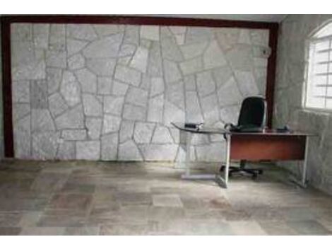Impermeabilização de Pedra Goias na Chacara Santo Antonio